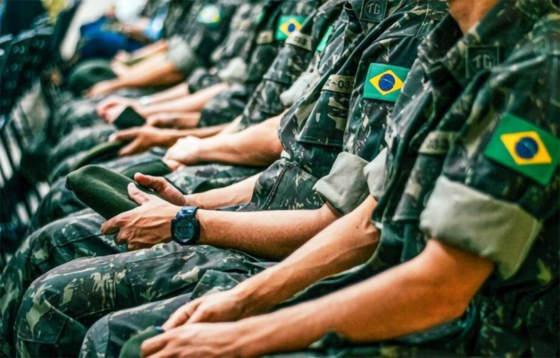 Capa Últimos dias para o Alistamento Militar Obrigatório