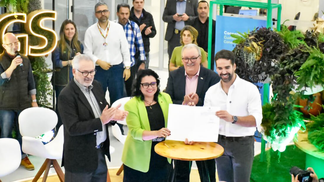 Capa Governo do RS anuncia investimento de R$ 77 milhões para o campo