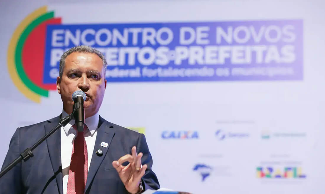 Capa Desastres climáticos são foco de debate em encontro de prefeitos