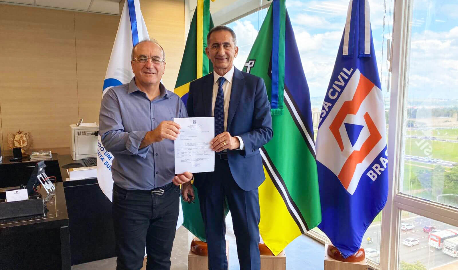 Capa Ponte entre Campinas do Sul e Ronda Alta deve receber pagamento final