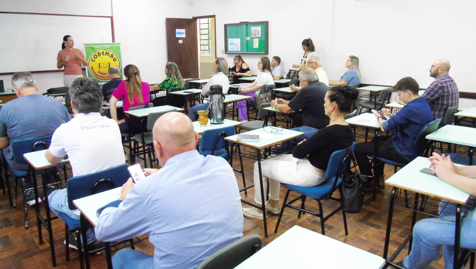 Capa Número de propostas apresentadas no site da Consulta Popular cresceu 50% no ano passado