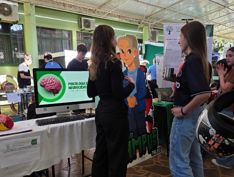 Capa IFFar campus de Frederico Westphalen promove 10ª Mostra Regional de Ciência