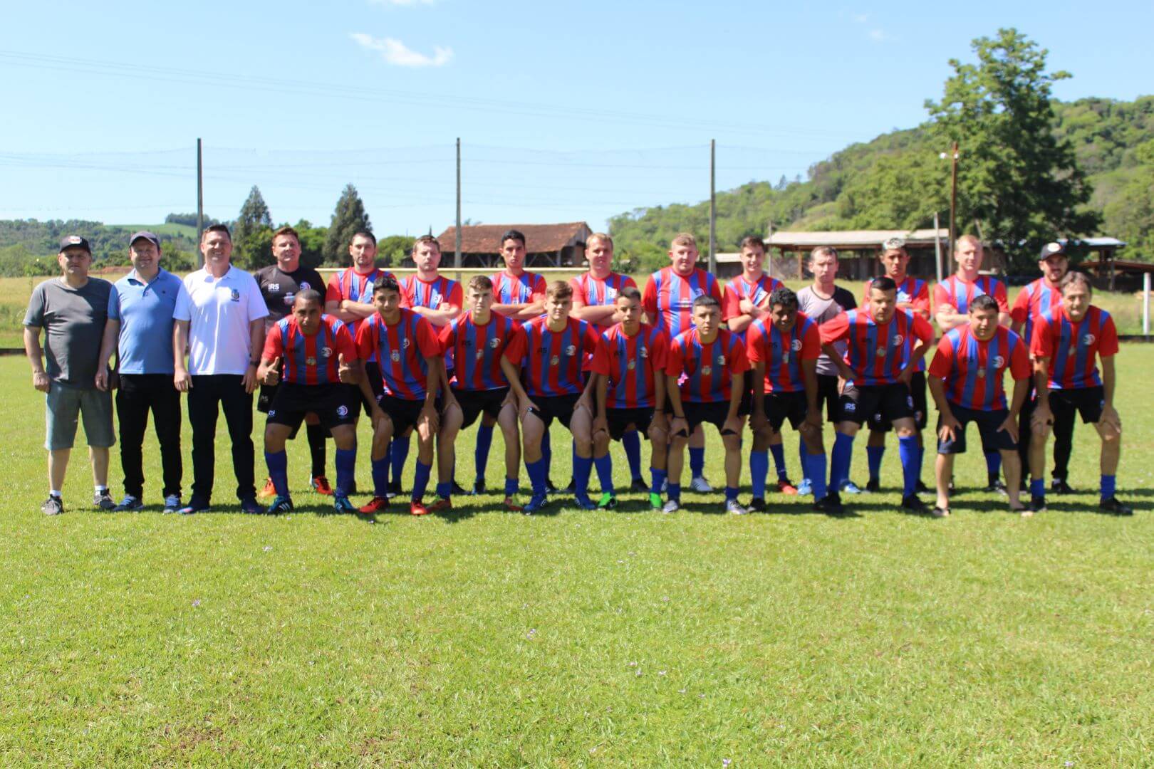 Capa Seberi: Campeonato Municipal de Futebol de Campo 2023 começa neste domingo, 15