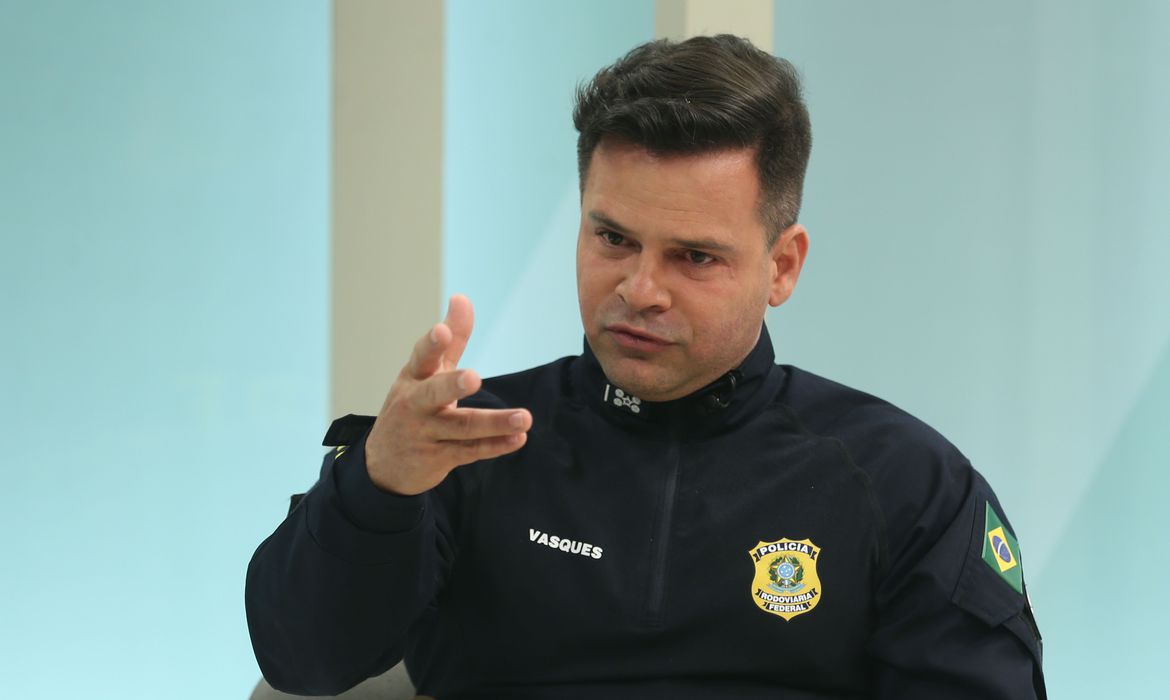 Capa Diretor-geral da PRF é exonerado do cargo