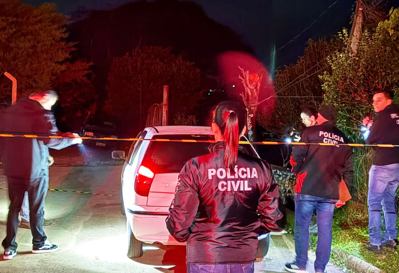 Capa Idoso de 73 anos é morto a tiros em via pública em Santo Ângelo