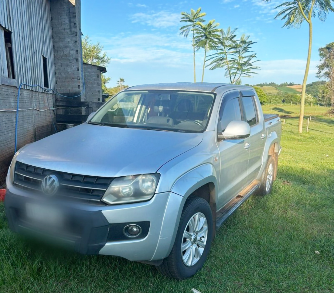 Capa Operação Alto Luxo prende criminosos por roubo de veículos de alto valor em Frederico Westphalen e Seberi