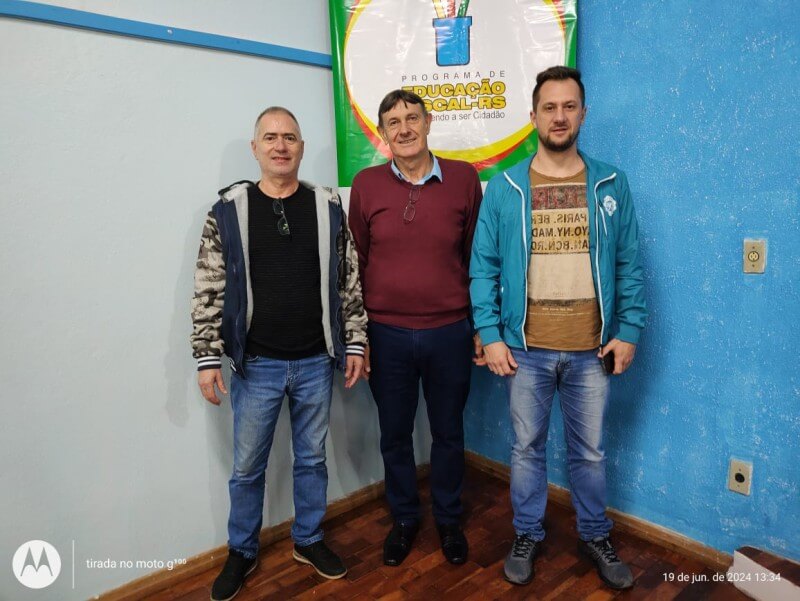 Capa Secretaria da Fazenda de Iraí participa de Seminário Regional de Educação Fiscal