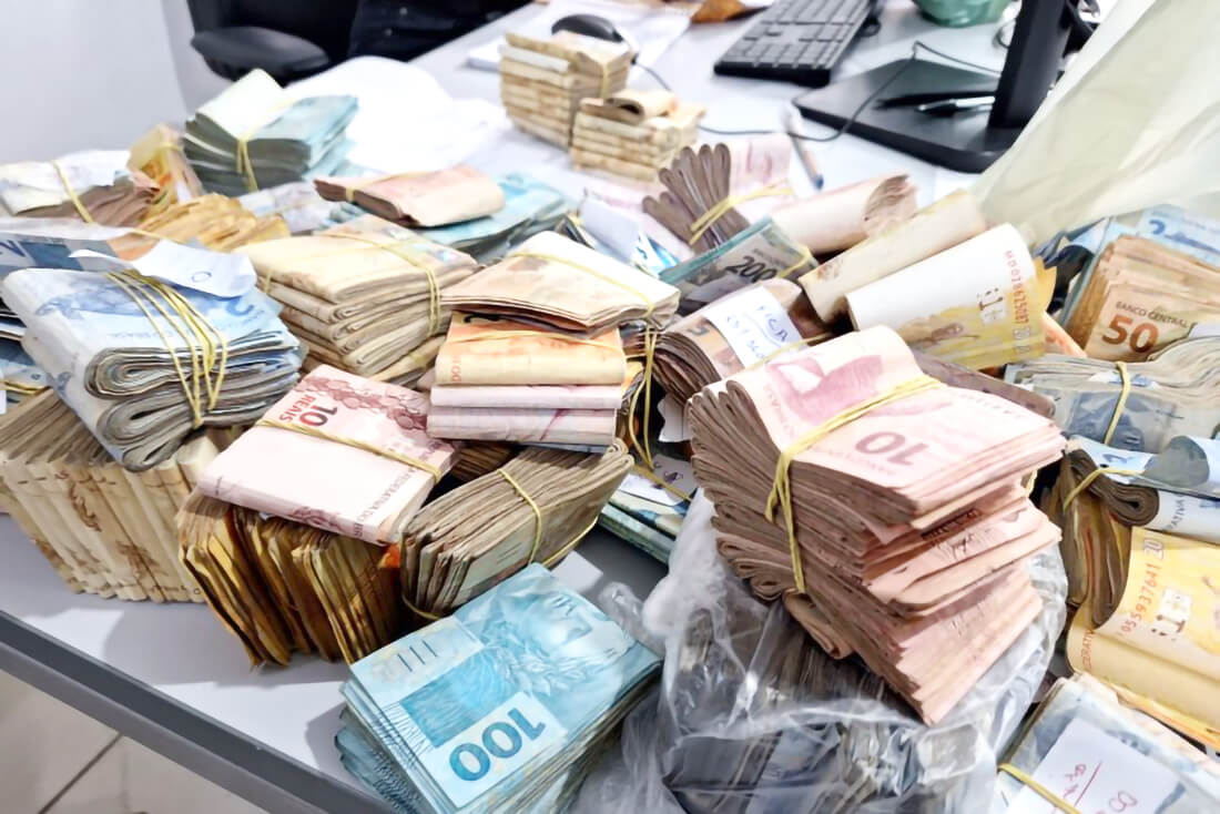 Capa Operação Porta Fechada mira organização criminosa envolvida em tráfico de drogas e outros crimes relacionados