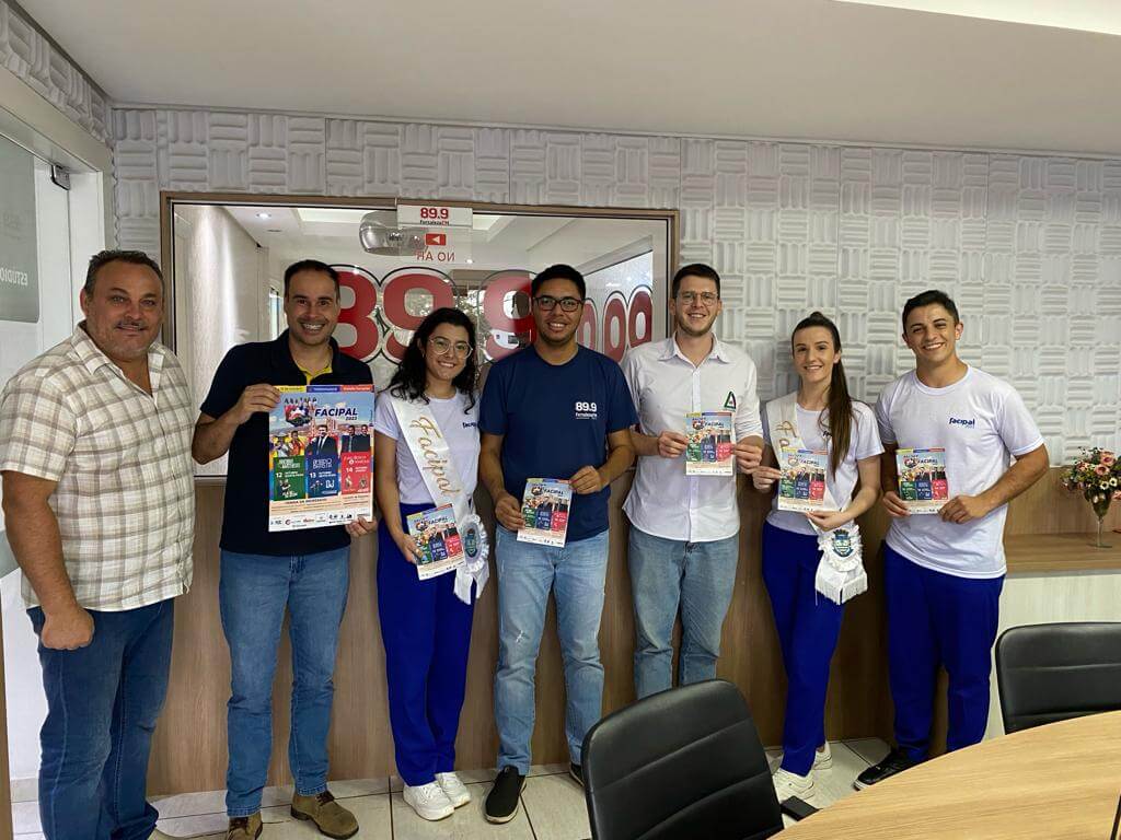 Capa FACIPAL terá transporte de hora em hora