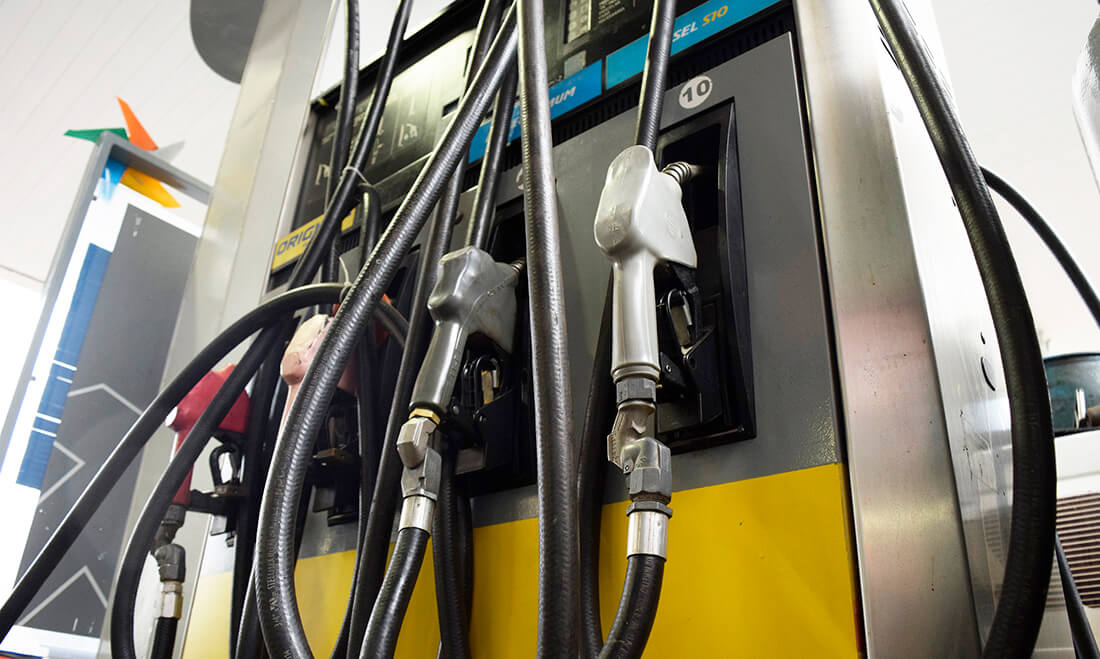 Capa Polícia Federal vai investigar preço de combustíveis em postos de gasolina