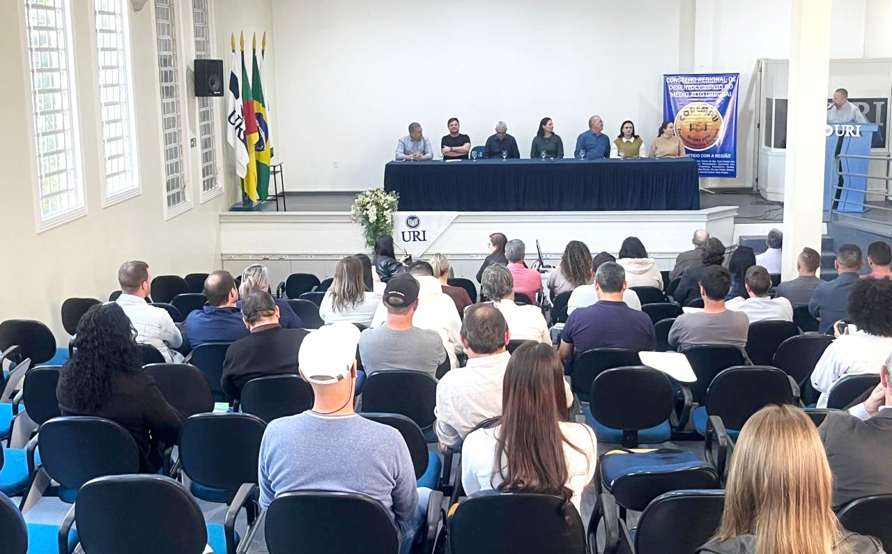 Capa Codemau define propostas regionais para Consulta Popular 2025