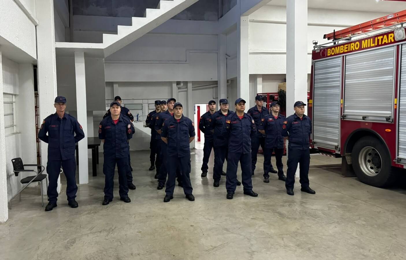 Capa Bombeiros de FW reforçam equipe em Bento Gonçalves e mobilizam ajuda humanitária