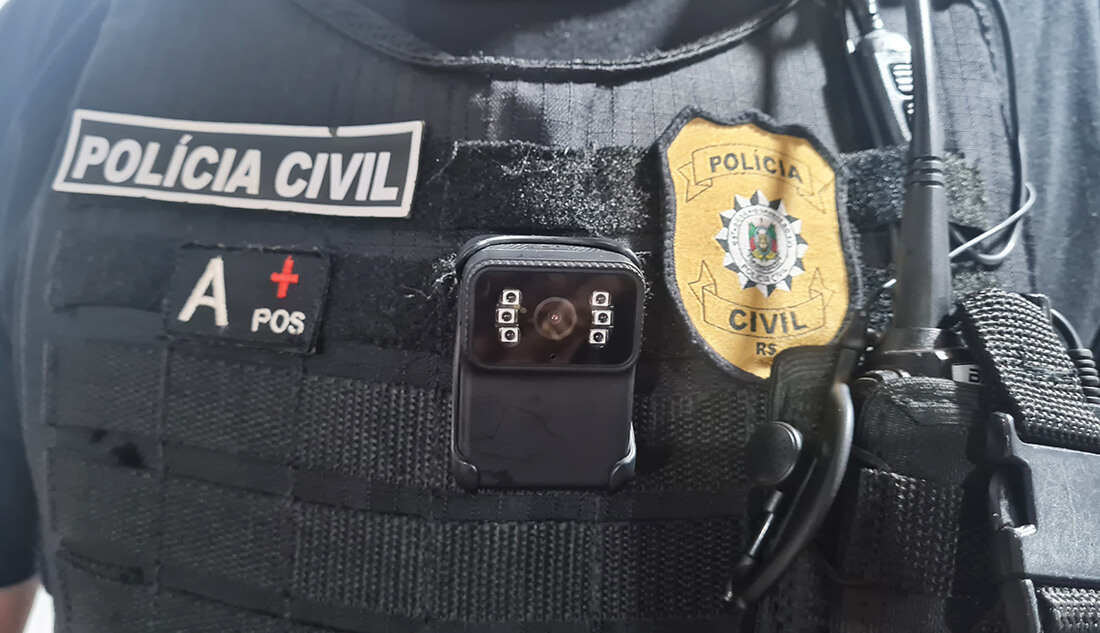 Capa Polícia Civil deflagra Operação Estoque e prende quatro pessoas em Palmeira das Missões