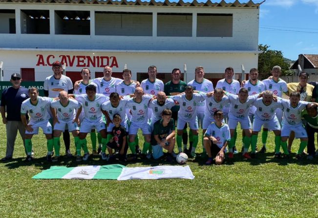 Capa CER Miraguai entra em campo pela semifinal da Copa RS