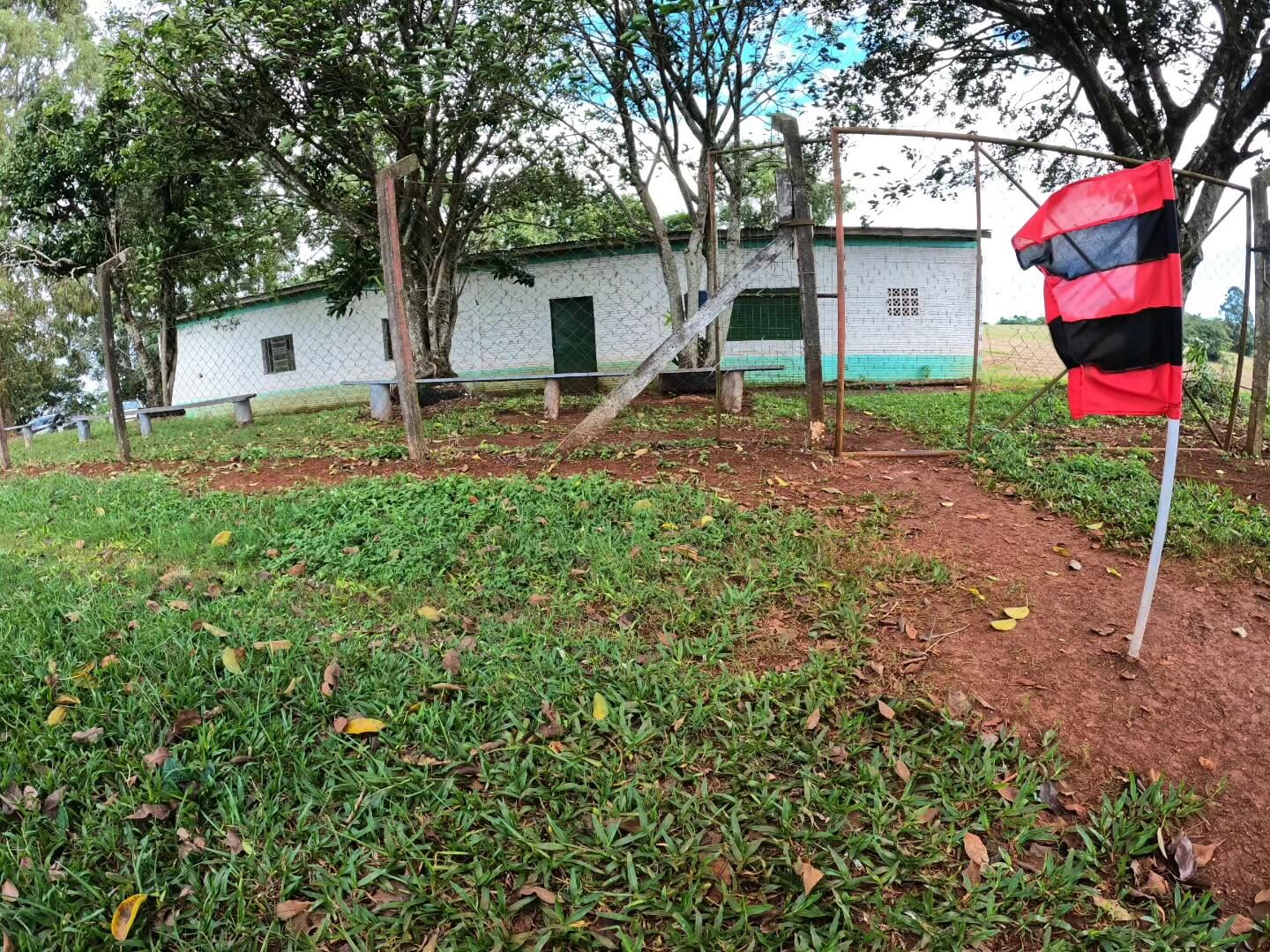 Capa Sede das Gurias do Yucumã passará por reforma completa