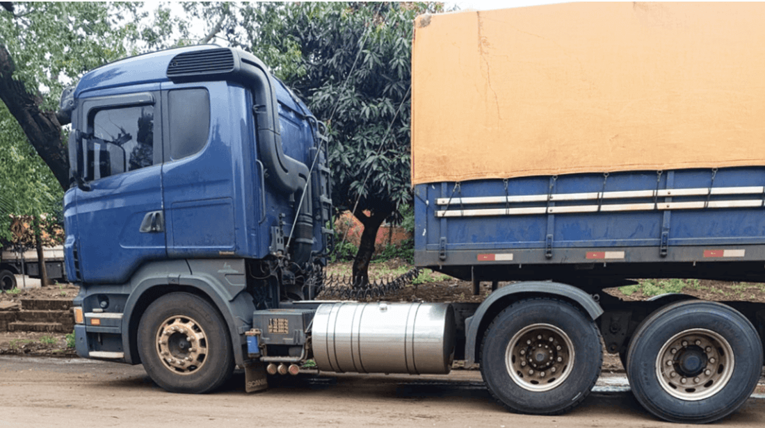 Capa Motorista de caminhão é encontrado morto dentro da cabine em Guarani das Missões