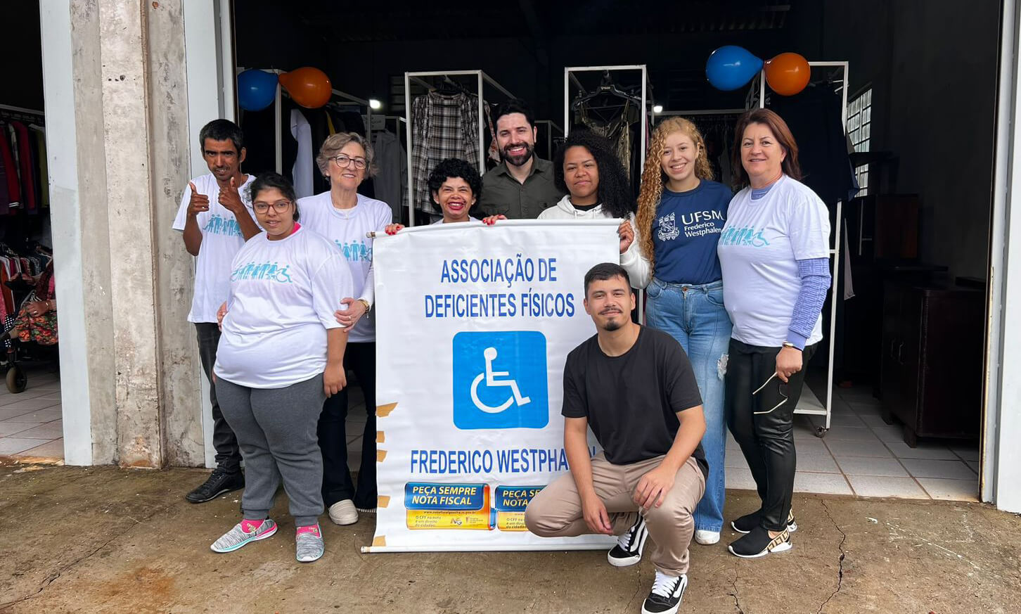Capa Futuros Relações Públicas da UFSM/FW prestam assessoria voluntária a ONGs de Frederico Westphalen