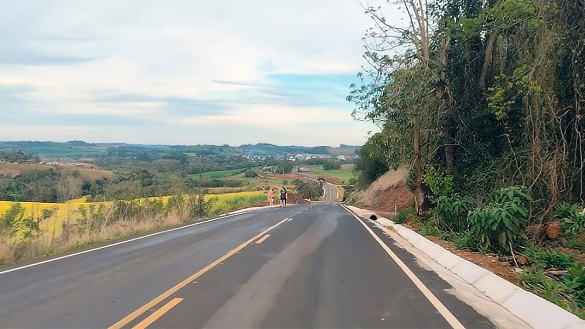 Capa Governador Eduardo Leite cumpre agenda oficial e inaugura obras na região nesta quarta-feira