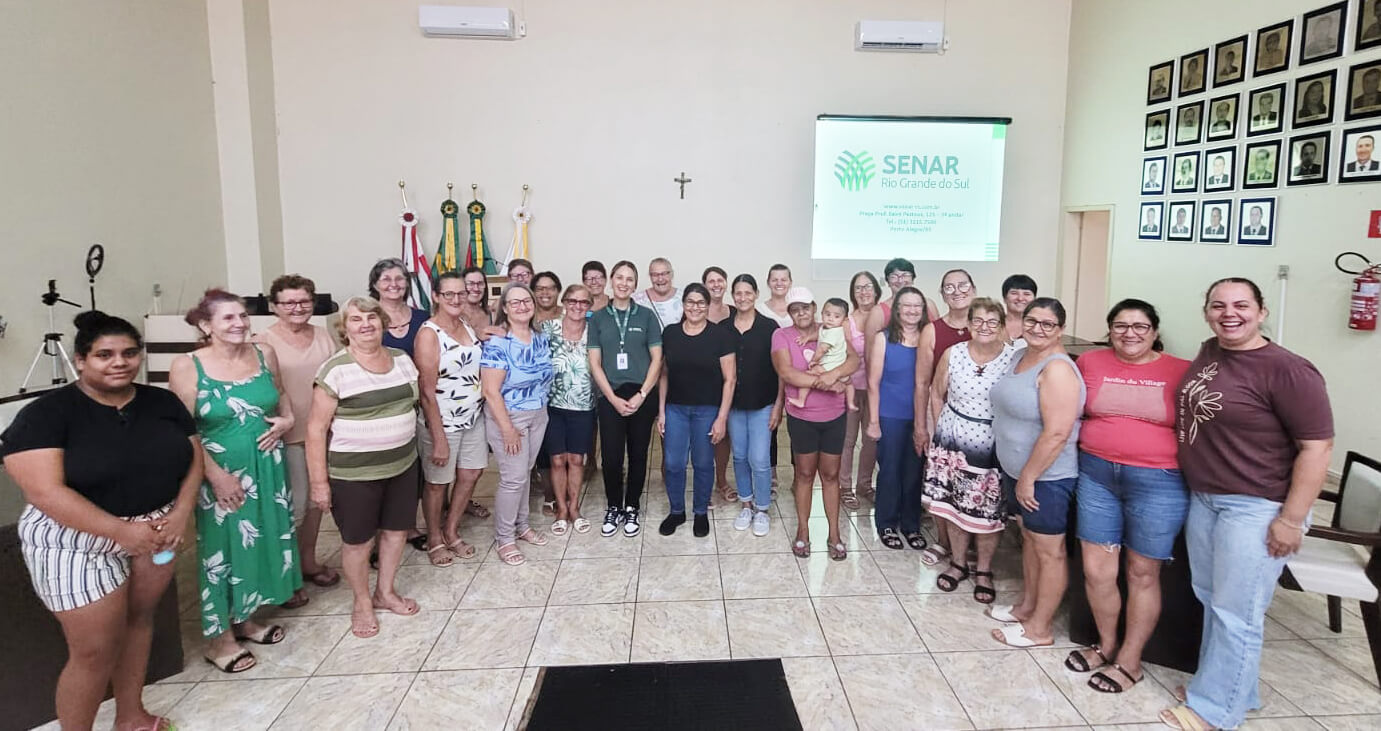 Capa Liberato Salzano promove palestra sobre saúde da mulher e autocuidado