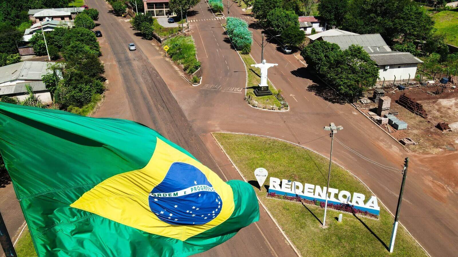 Capa Redentora decreta situação de emergência devido à estiagem