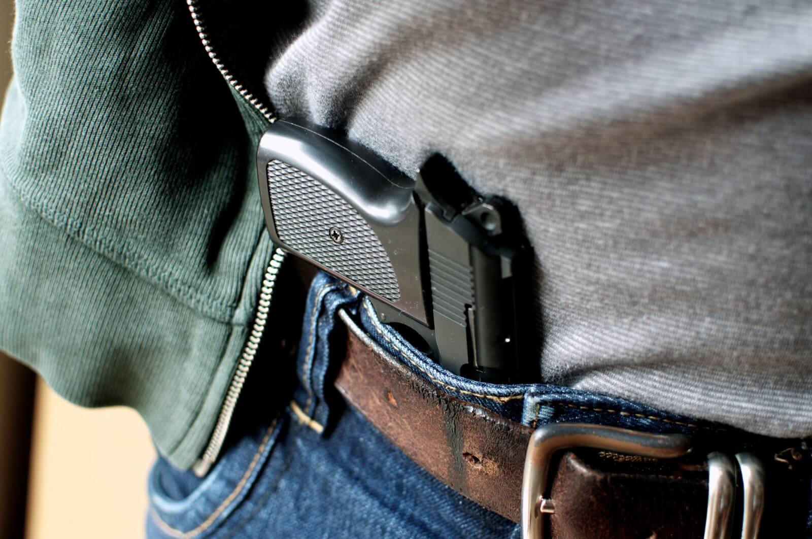 Capa Começa prazo para cadastro de armas de uso permitido ou restrito