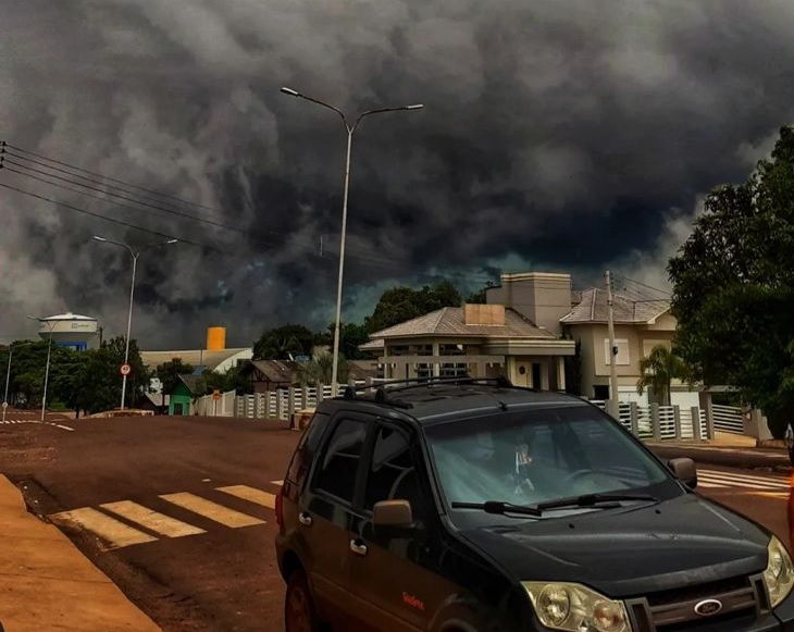 Capa Abastecimento de água é afetado por falta de luz em quatro cidades da região