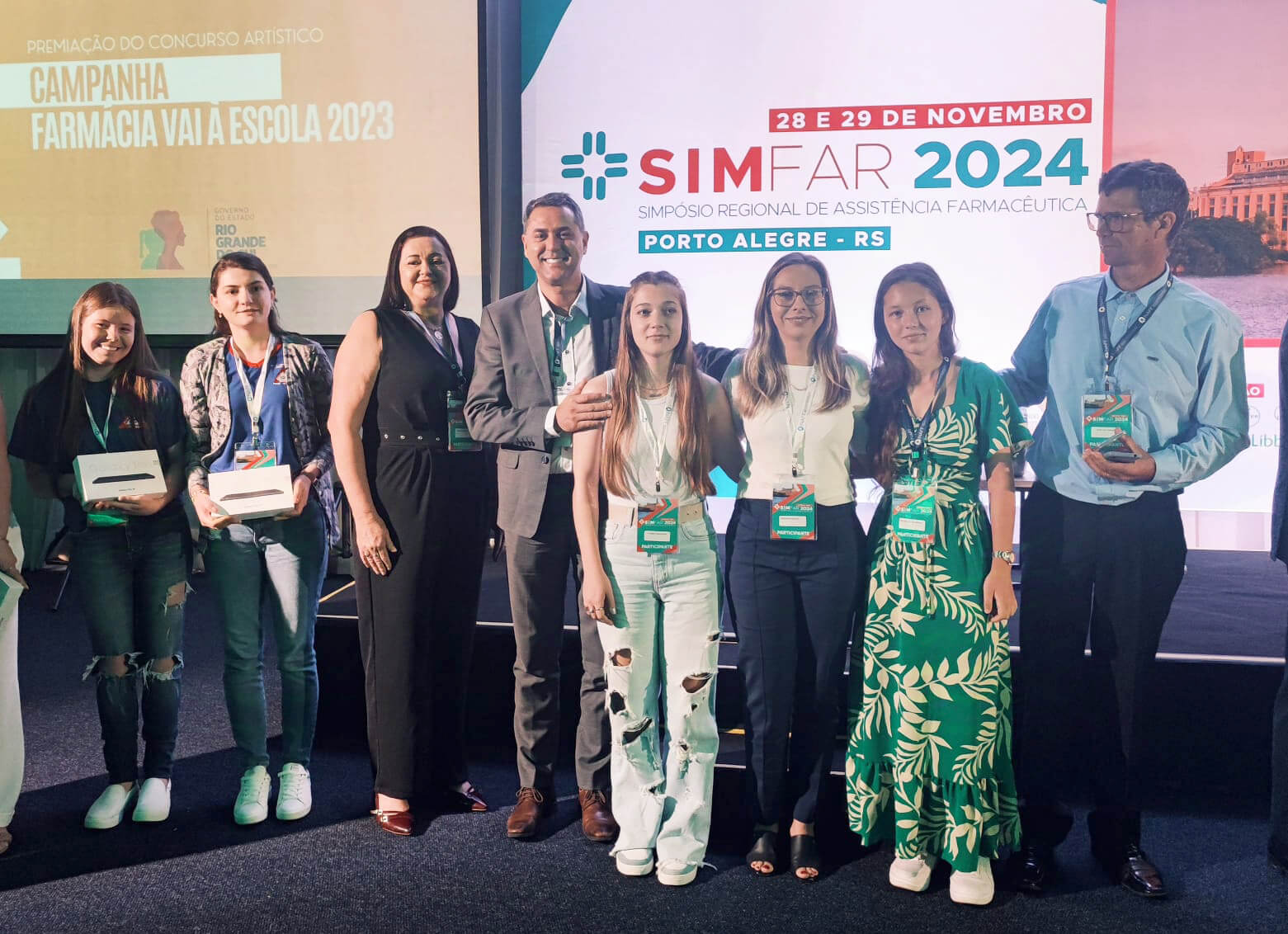 Capa Escola de Caiçara recebe premiação estadual em estratégias de saúde preventiva