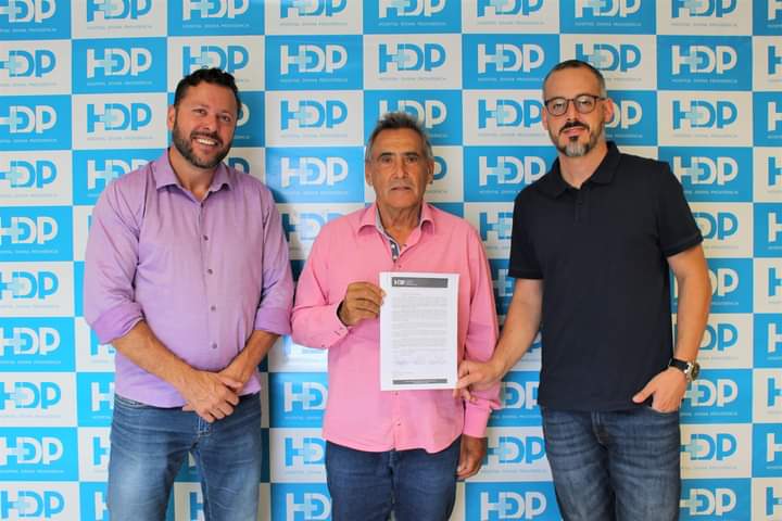 Capa PT-FW encaminha pedido de recursos ao HDP