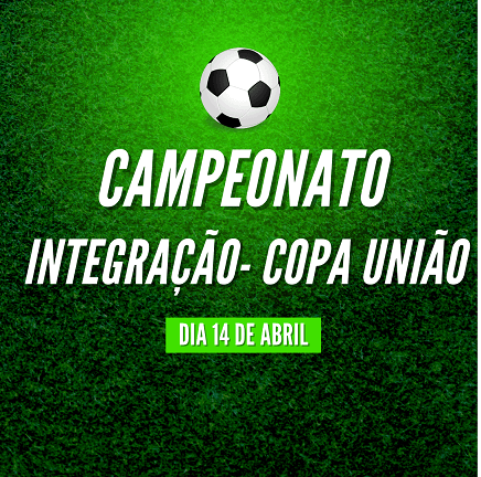 Capa Rodada inaugural do Campeonato Integração/Copa União ocorre neste domingo