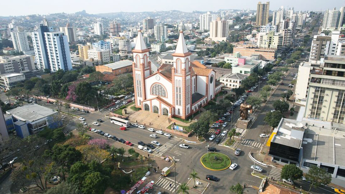 Capa Chapecó lidera desenvolvimento regional e aposta em investimentos para 2025