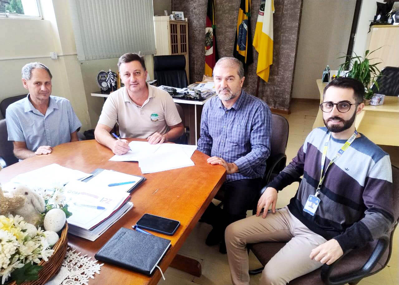 Capa Três Passos firma parceria com a Unijuí para pesquisa sobre mudanças climáticas