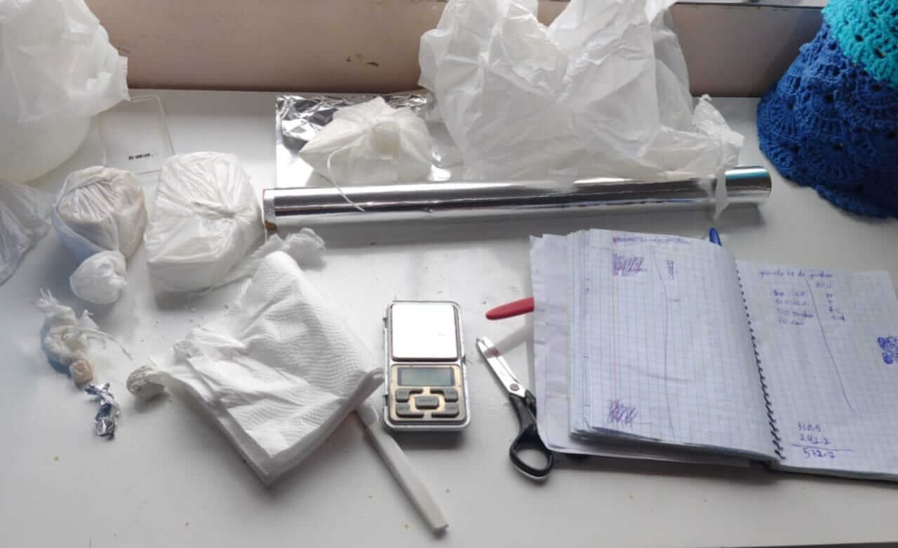 Capa Planalto: homem é preso em flagrante por tráfico de drogas