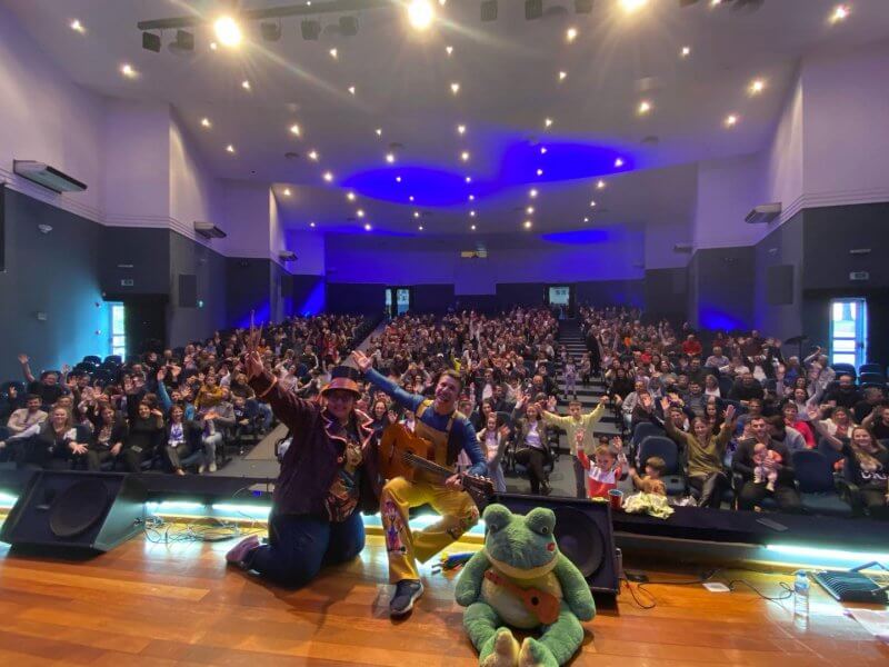 Capa Escola Básica realiza II Encontro da Família