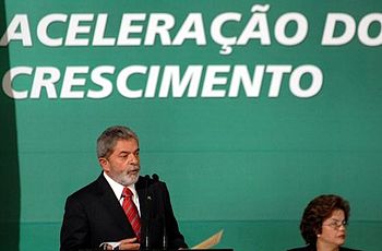 Capa Novo PAC prioriza conclusão de obras inacabadas no RS