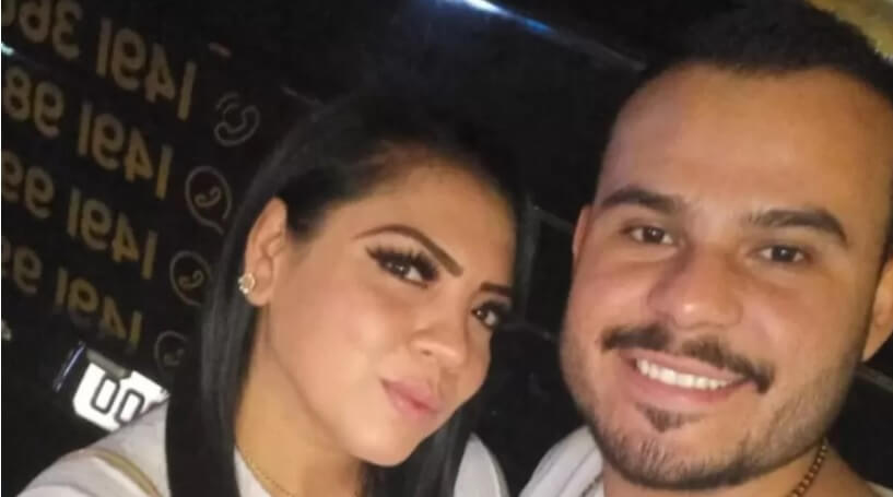 Capa Casal de brasileiros é preso no Líbano com drogas