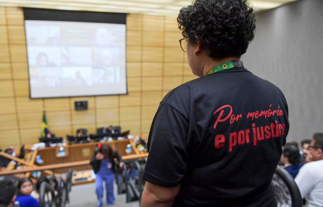 Capa Com presença de familiares e sobreviventes, julgamento sobre anulação de júri da Kiss será retomado terça-feira