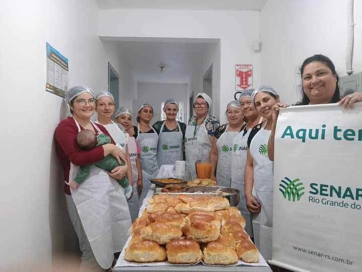 Capa Curso de Derivados da Mandioca em Caiçara fortalece conhecimento culinário