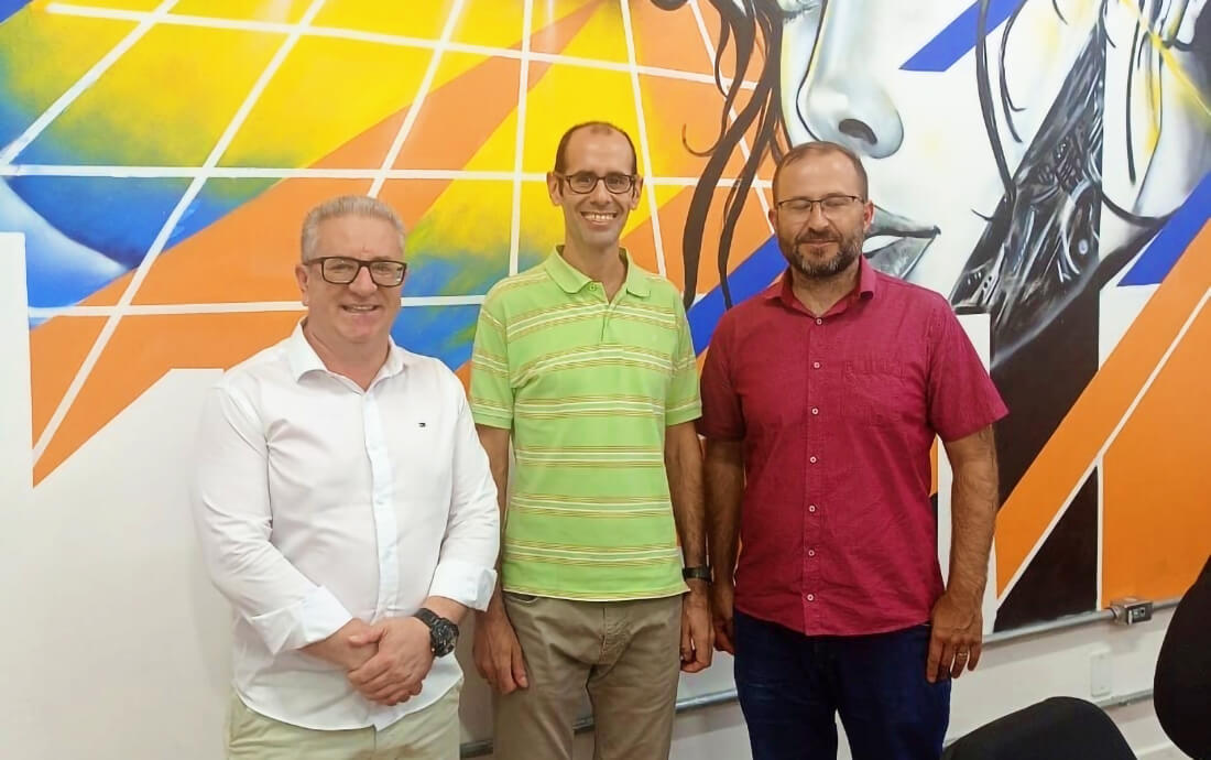 Capa Palmeira das Missões estuda parceria com Laboratório de Mobilidade e Logística da UFSM para assessoria em mobilidade urbana