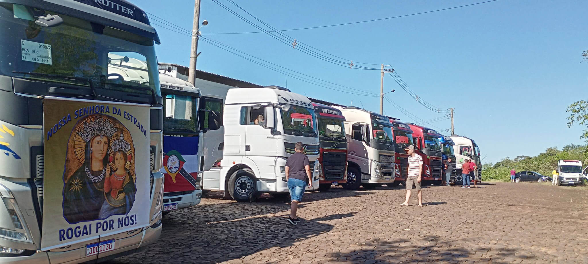 Capa 24ª edição da Festa do Motorista acontece em Caiçara