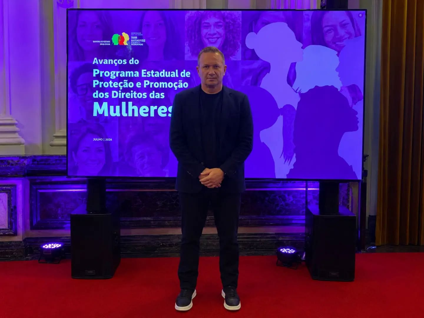 Capa Barra Funda adere a programa estadual para fortalecer políticas públicas voltadas às mulheres