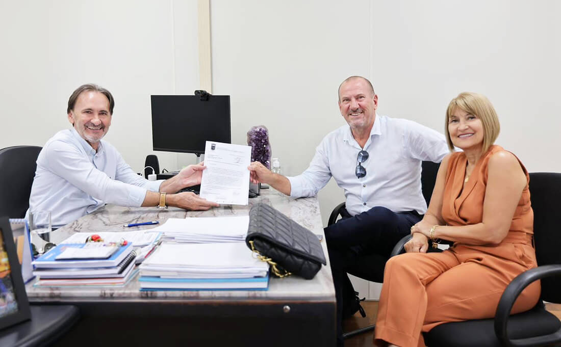Capa Tenente Portela avança na municipalização de trechos das rodovias ERS 330 e RSC 472