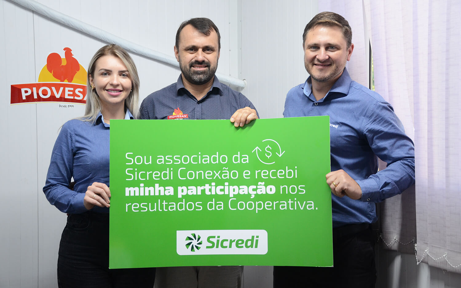 Capa Mais de R$ 32,1 milhões retornam aos associados da Sicredi Conexão