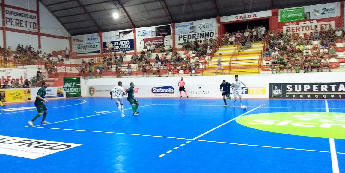 Capa Guarani vence o Horizontina e está na final da Supertaça Farroupilha