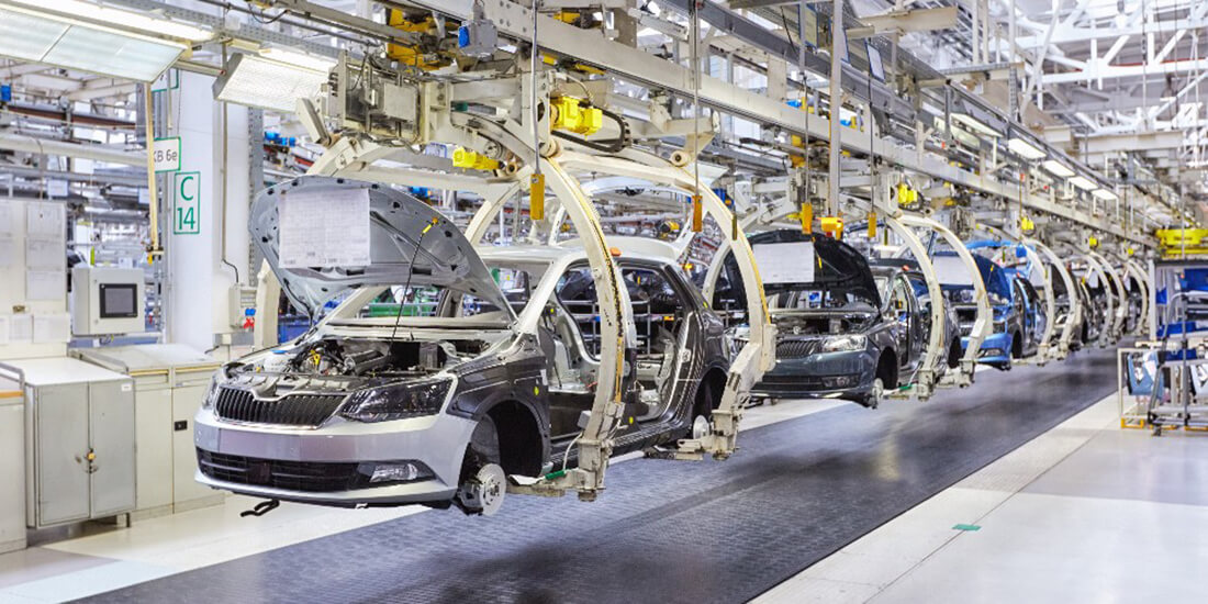 Capa Indústria automobilística registra melhor desempenho dos últimos anos