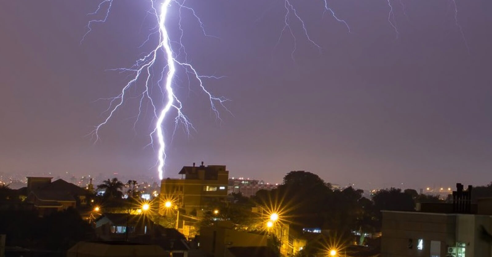 Capa Rio Grande do Sul deverá ter temporais nesta semana