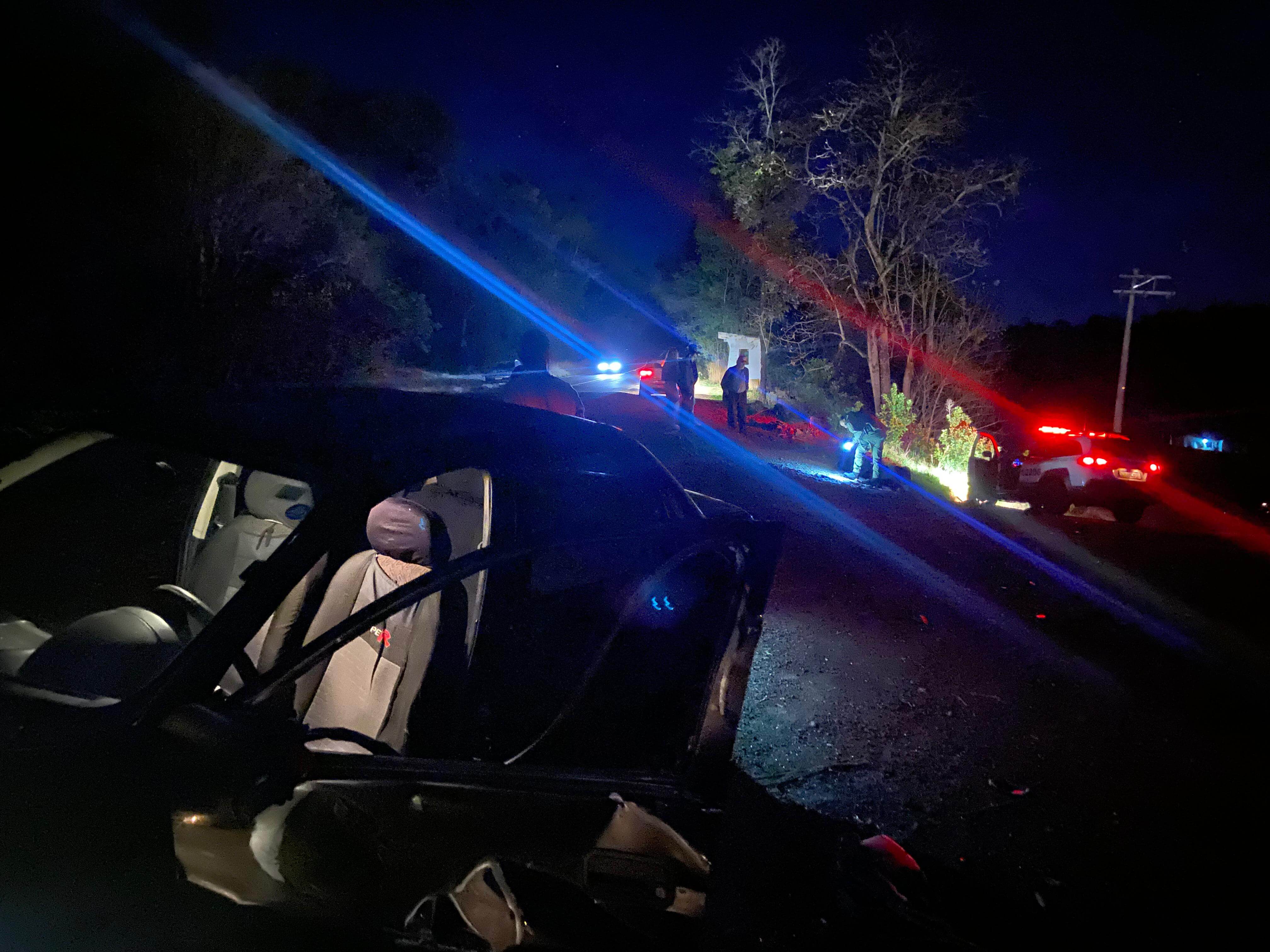 Capa Homem morre atropelado na ERS-585 entre Erval Seco e Seberi