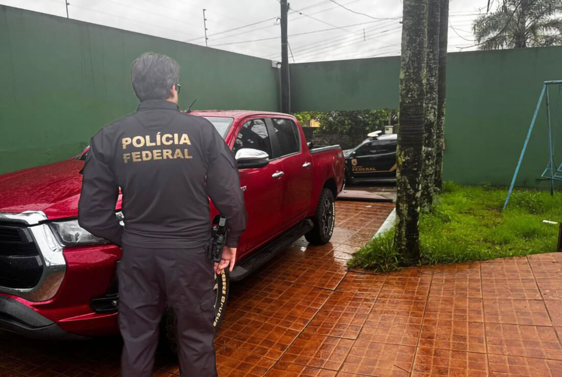 Capa Operação da Polícia Federal investiga pagamento de propina a policiais rodoviários no RS