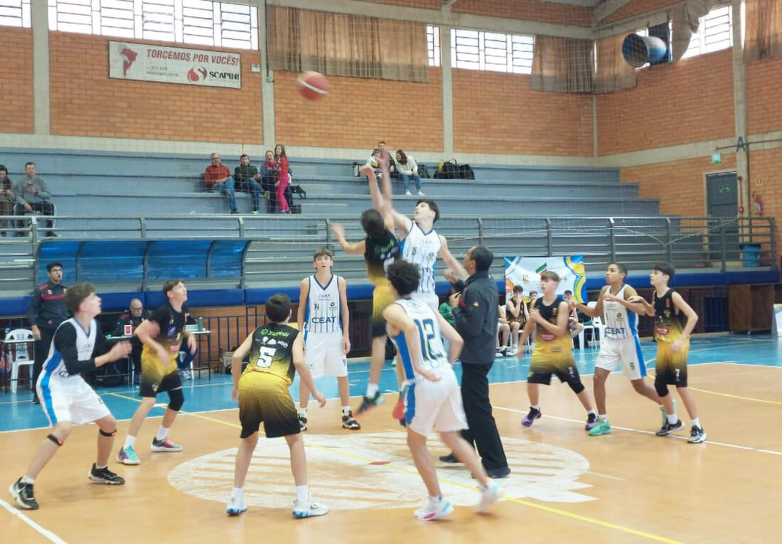 Capa Inscrições para programa Avançar Mais no Esporte entram na reta final
