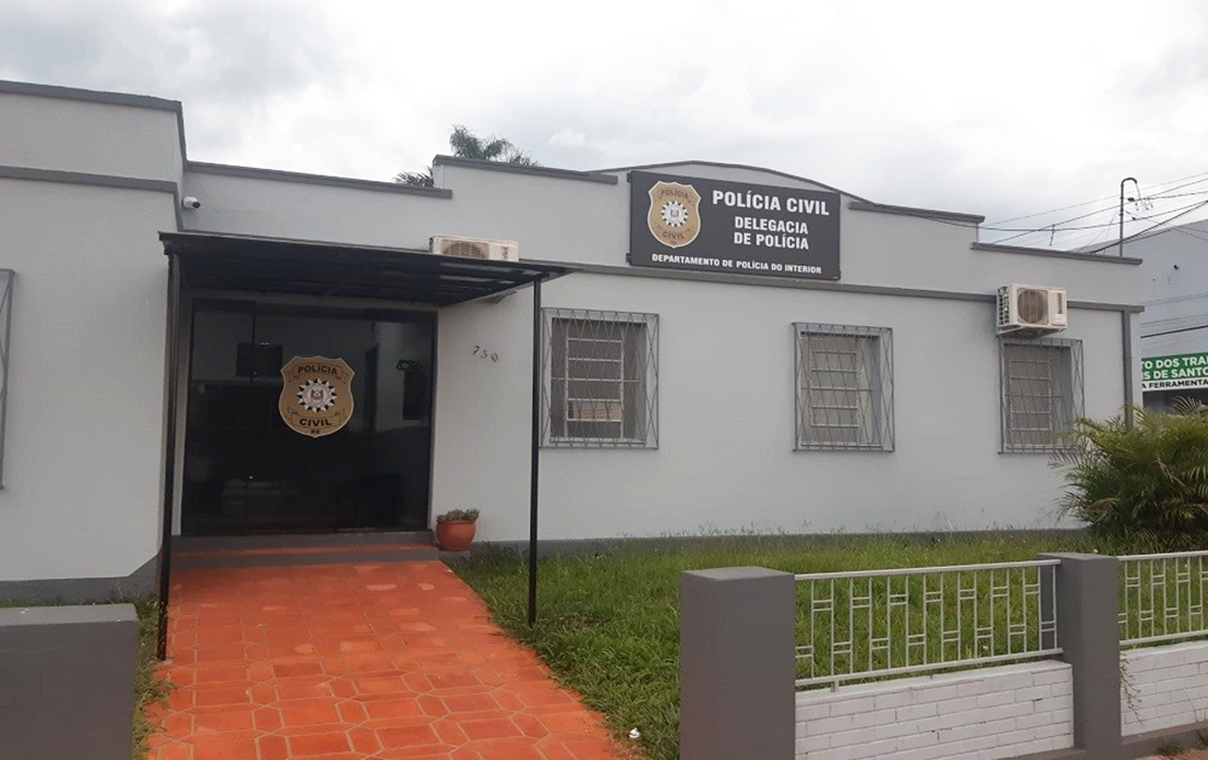 Capa Polícia Civil indicia jovem por homicídio em boate de Santo Augusto