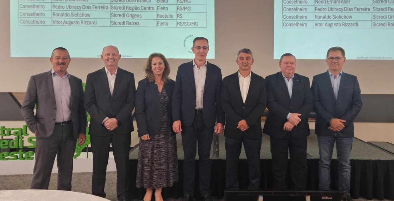 Capa Presença em colegiados fortalece protagonismo da Sicredi Conexão no movimento cooperativista